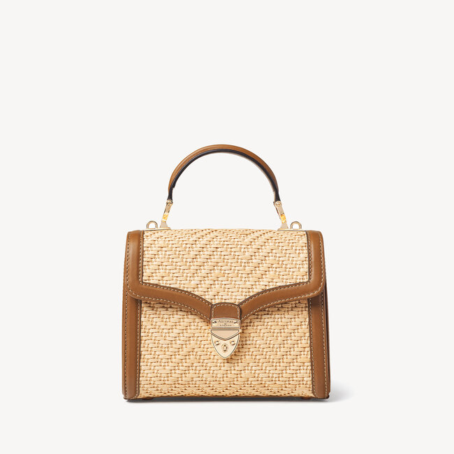 Aspinal of London Midi Mayfair Bag