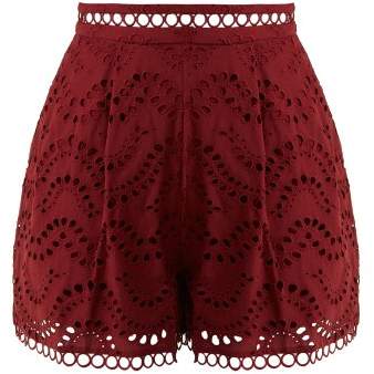 zimmermann-jaya-wave-cotton-shorts