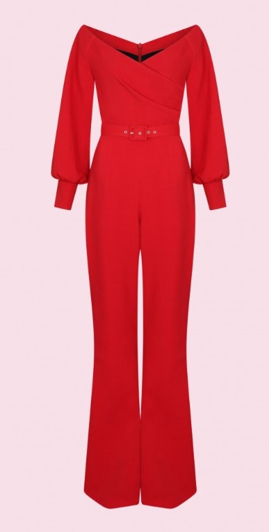 The Pretty Dress Company Margot Jumpsuit