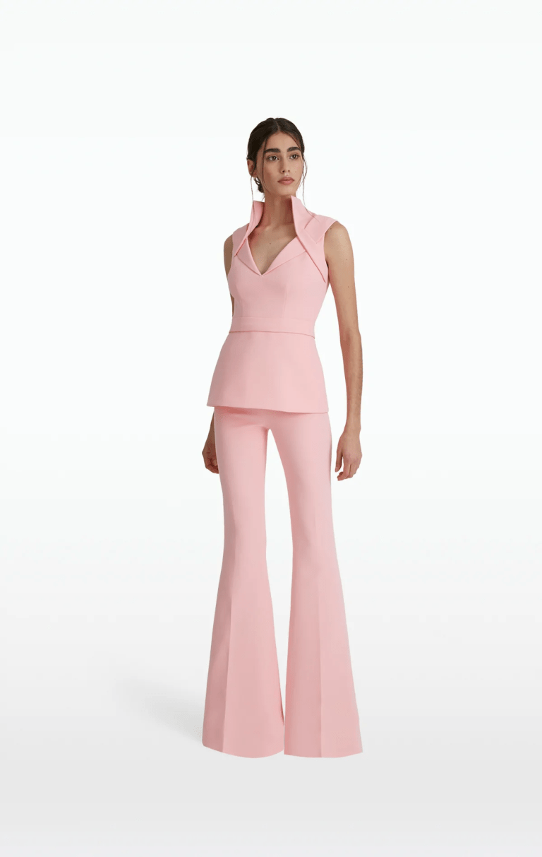 Halluana Cotton Candy Trousers