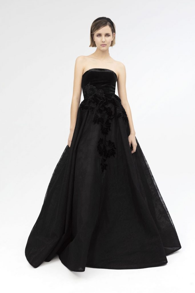 YolanCris 22-64 evening dress