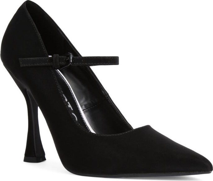 Kurt Geiger Vegan Velvet Aiden Pumps