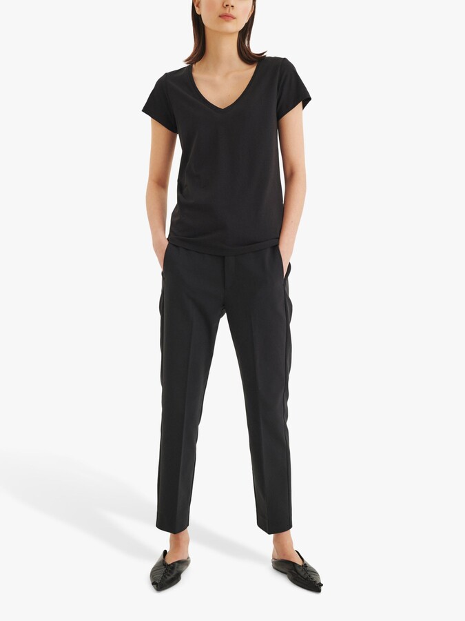 InWear Rena V-Neck T-Shirt