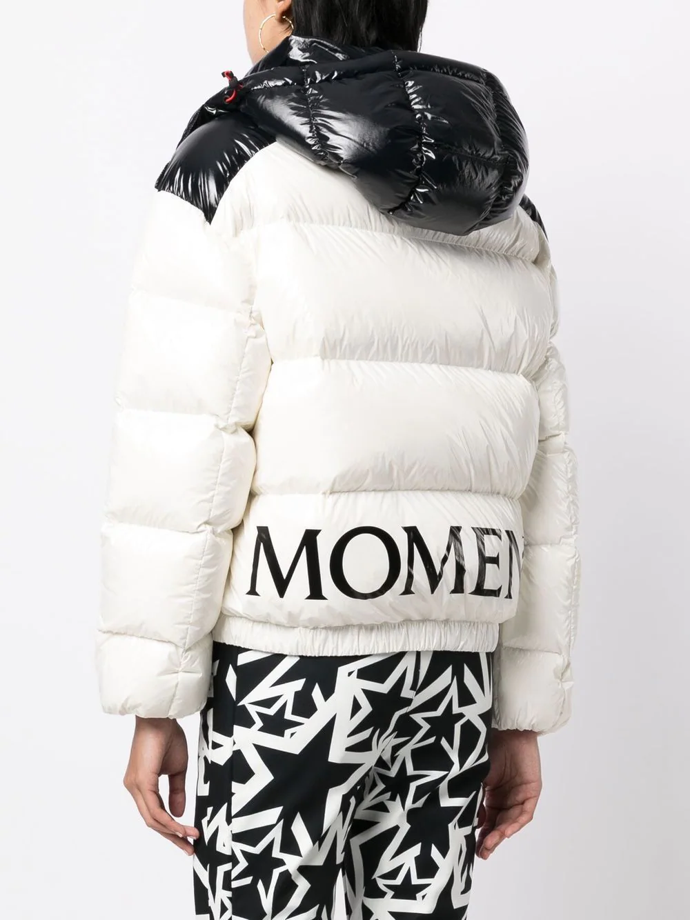 Perfect Moment Moment Puffer back view