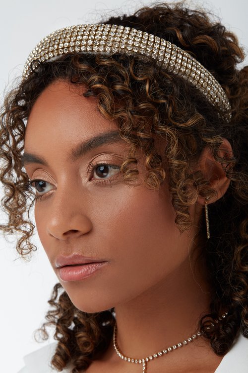 Tilly Thomas Lux Bella Headband