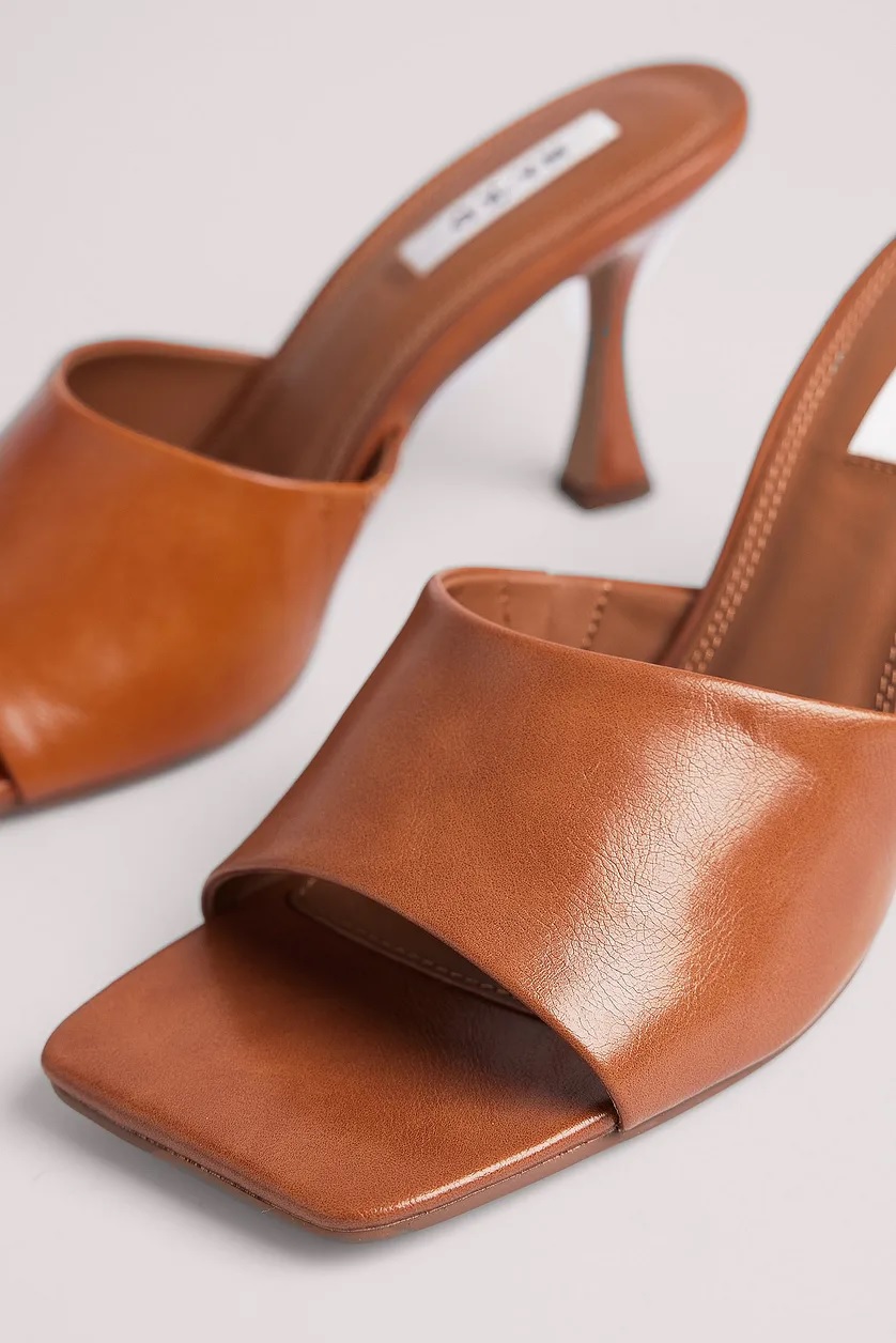 NA-KD Stiletto Mules