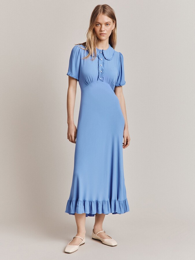 Ghost Doris Prairie Dress