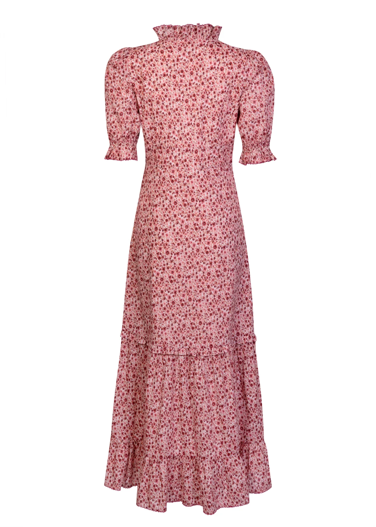 St Clair Gene back view