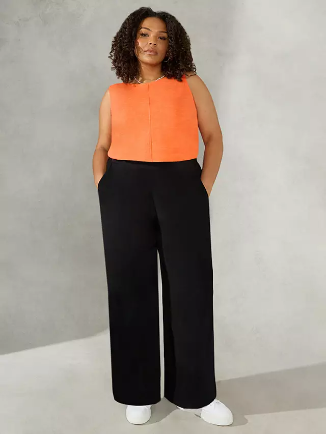 Live Unlimited Wide Leg Trousers