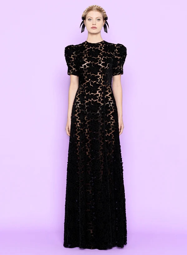 The Vampires Wife Night Sparrow Dress