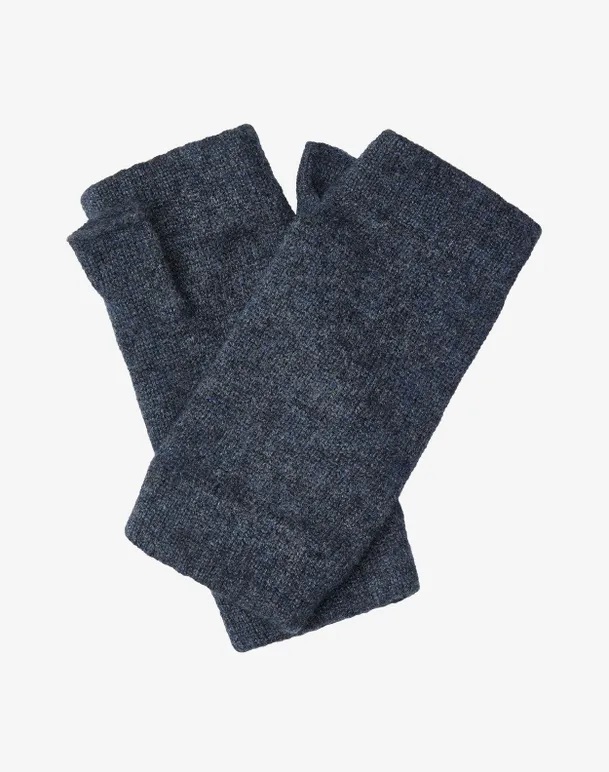 Brora Women's Cashmere Wristwarmers