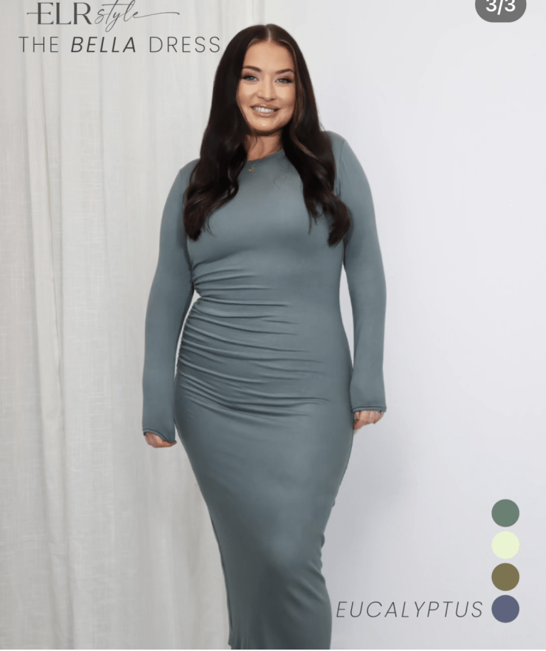 ELR Style Bella Dress