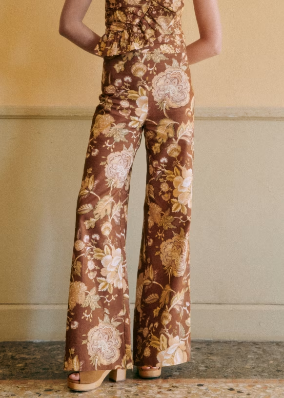 Sezane Tyler Trousers