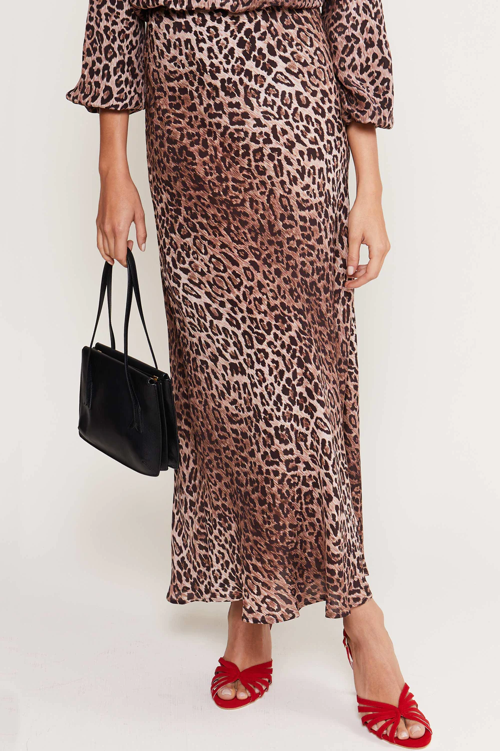 Rixo Kelly Skirt