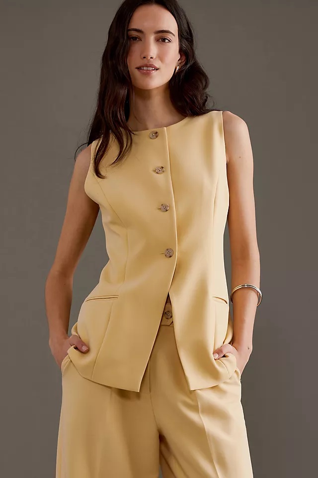 Aligne Leo waistcoat &amp; trousers