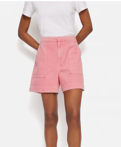 Jigsaw Denim Patch Pocket Shorts