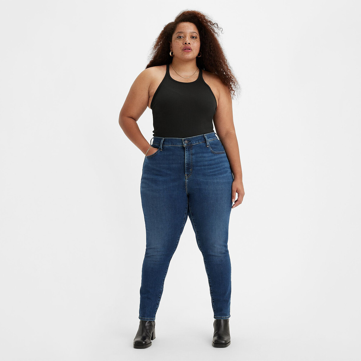 Levi's 721™ Plus Hi Rise Skinny Jean