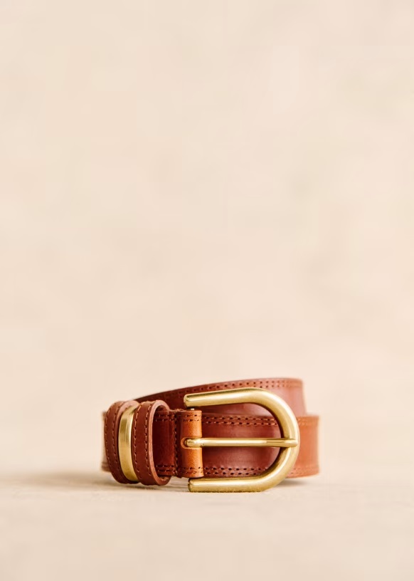 Sezane Taylor Belt