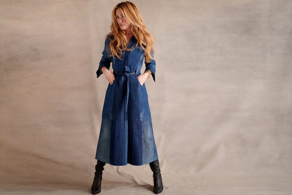 ELV Classic Denim Dress v2