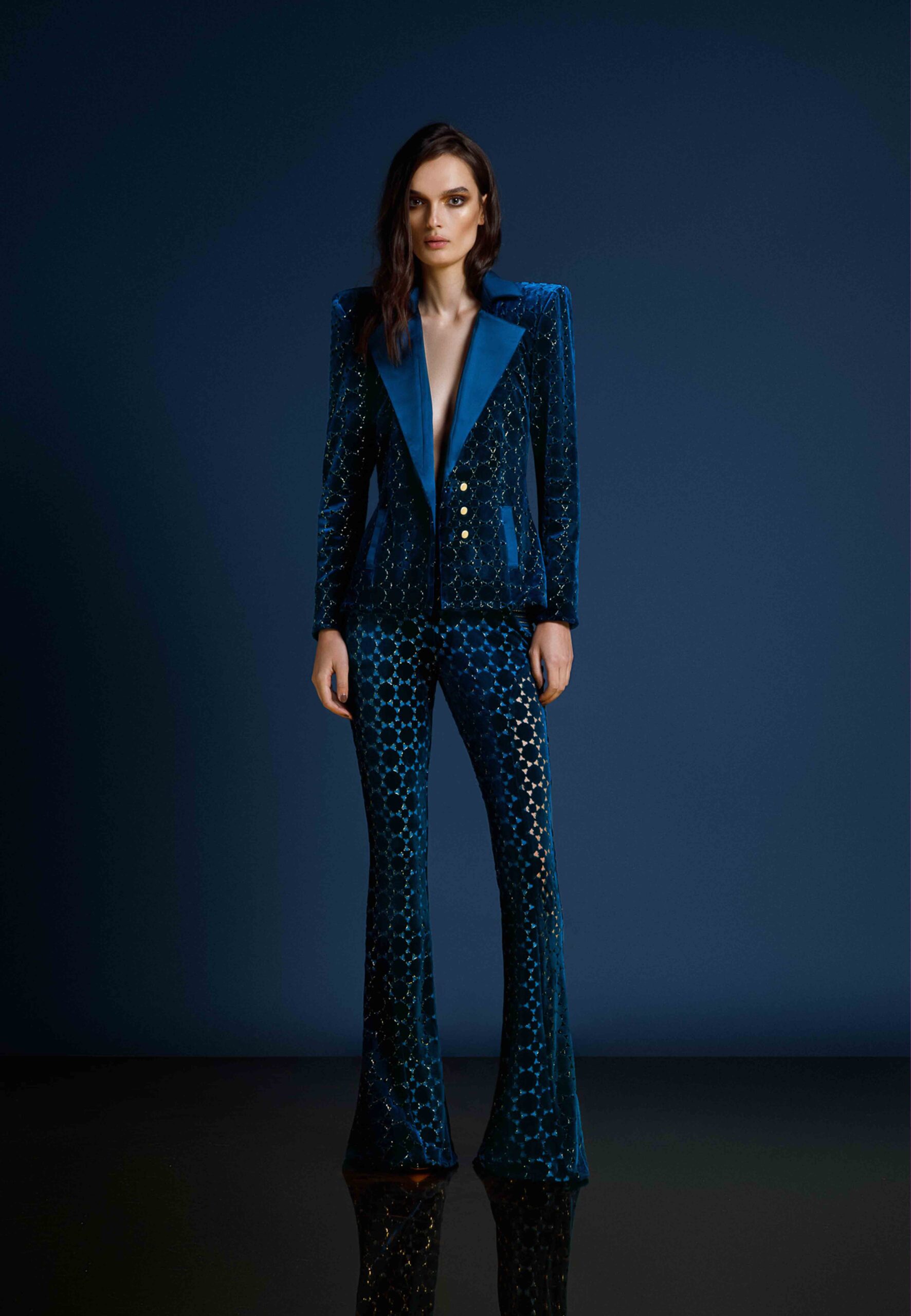 House of Zhivago Cavalier Suit