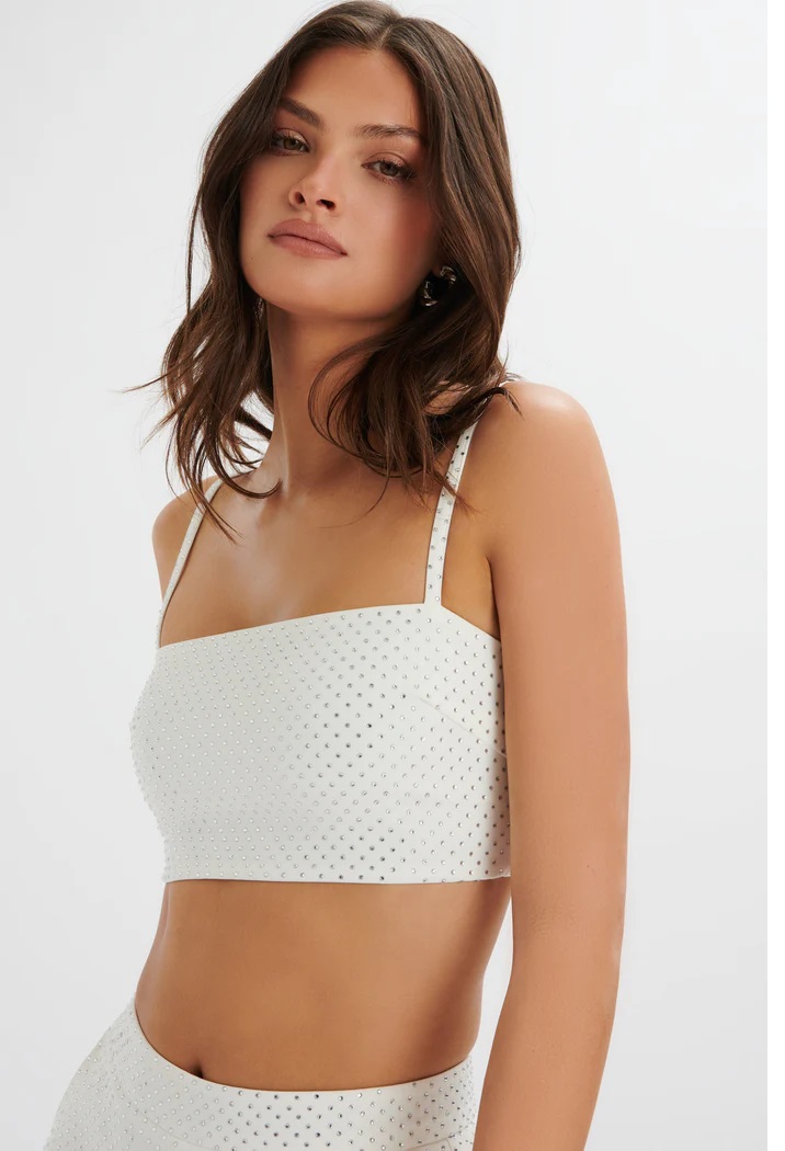 Lavish Alice DINA Crystal Embellished Bandeau