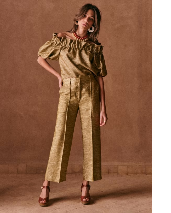 Sezane Carter Trouser