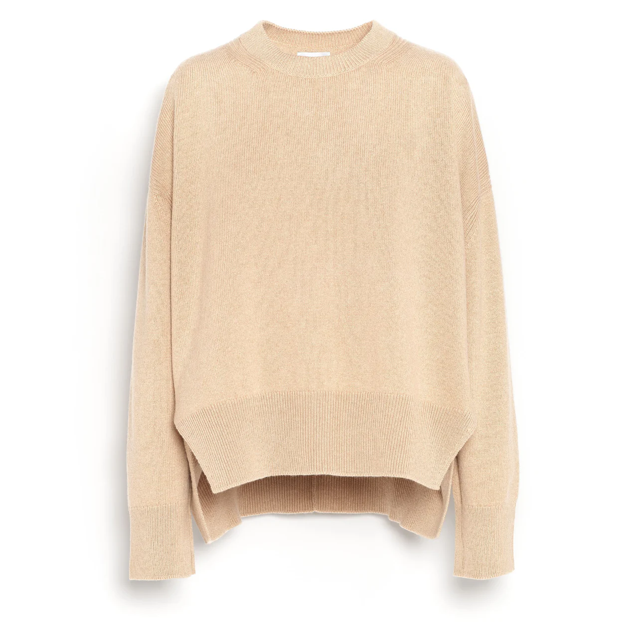 Barrie Iconic Oversized Cashmere Jumper