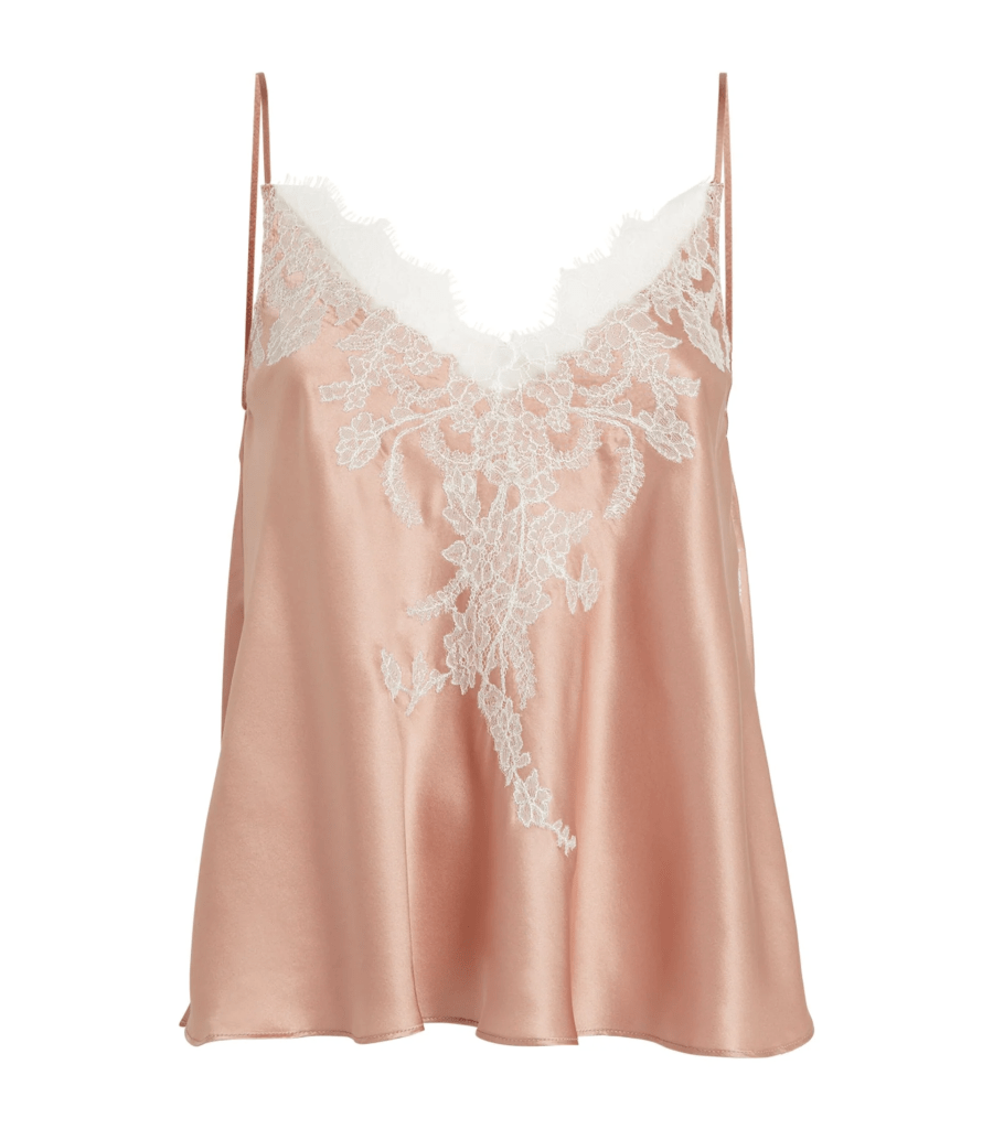 Torlowei Tokoni Camisole in Old Rose