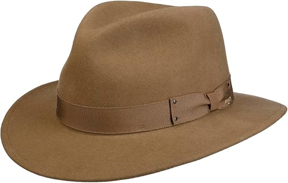 Bailey 1922 Curtis Wool Hat1922 Felt hat Traveller