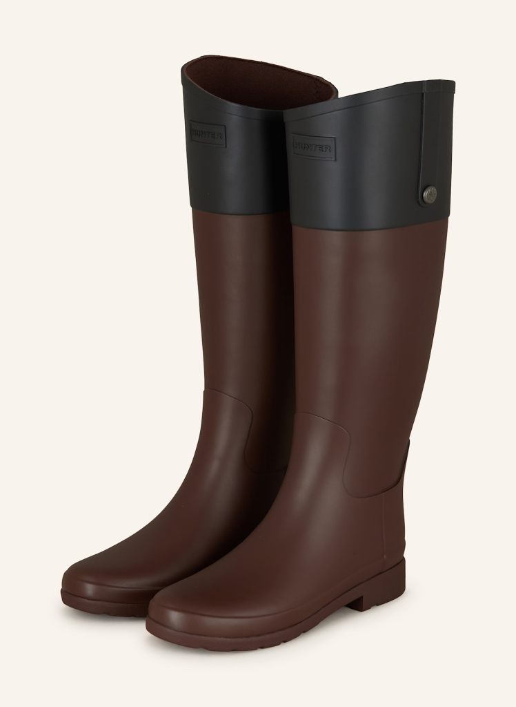 Hunter Rain Boots