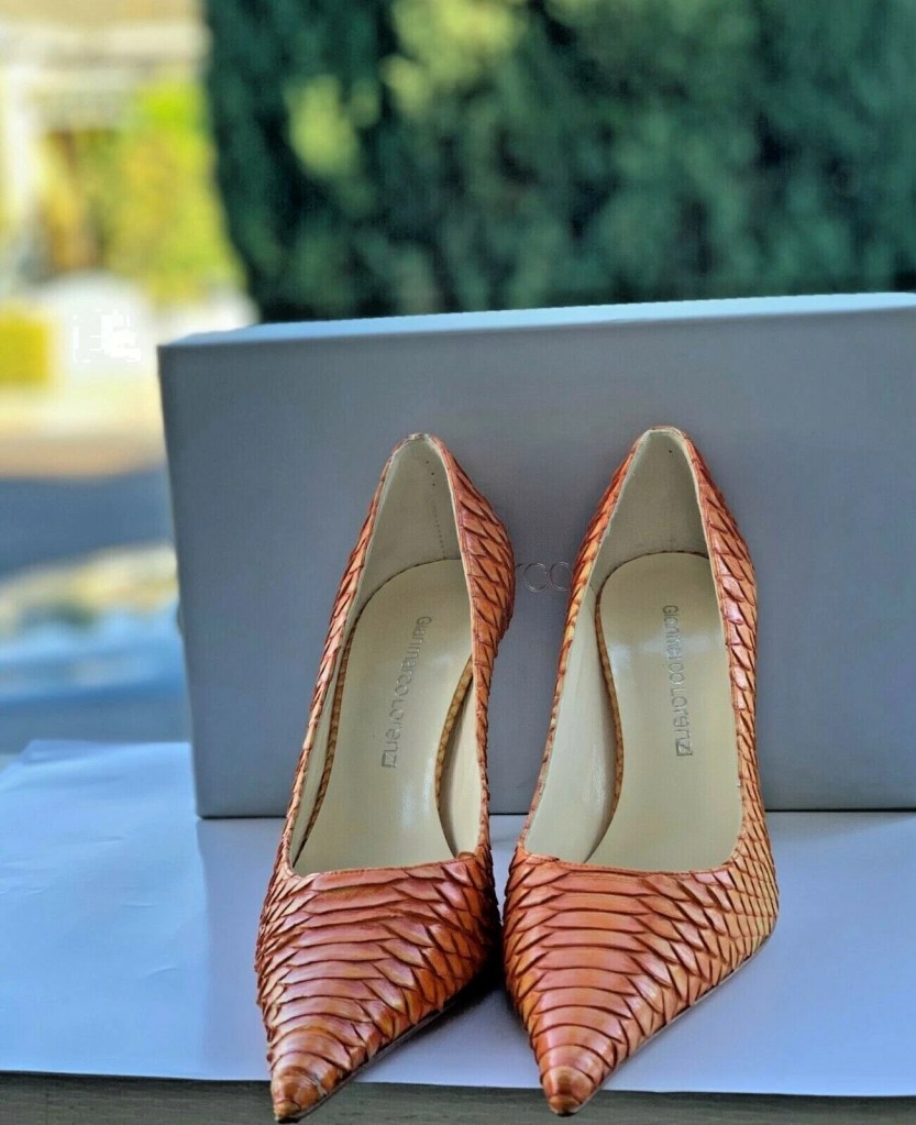 Gianmarco Lorenzi heels