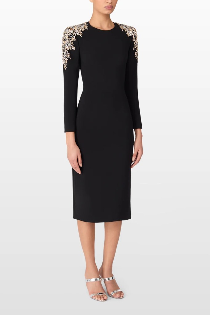 Jenny Packham Isla Dress
