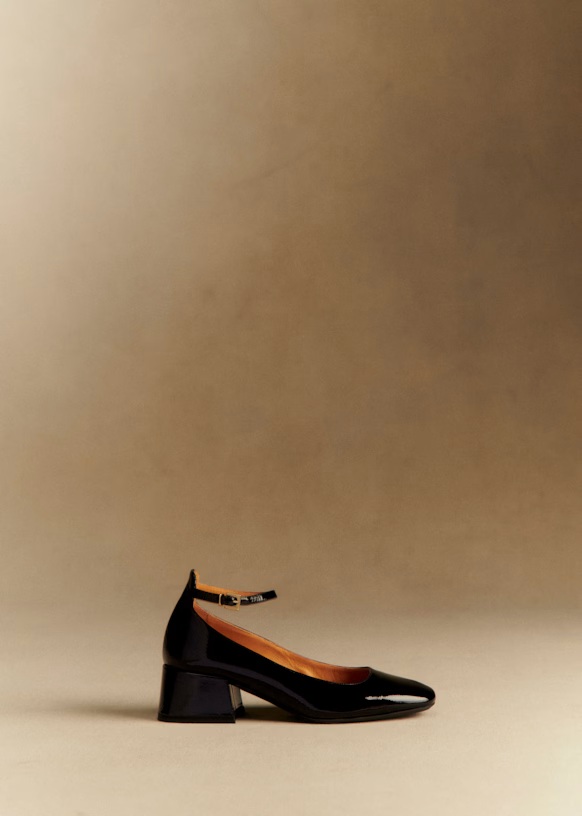 Sezane Melanie Mary Janes