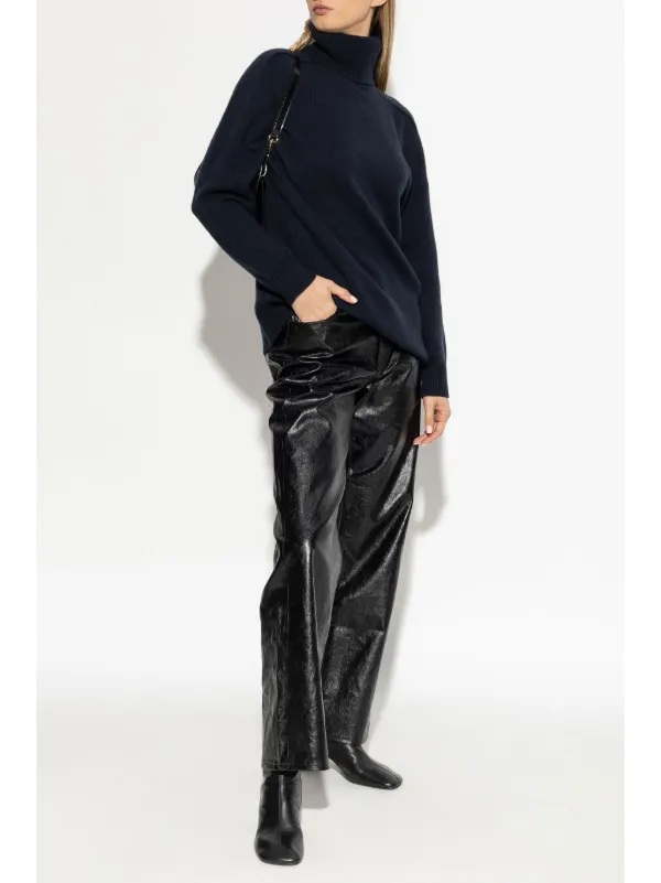 Theory Roll Neck Jumper