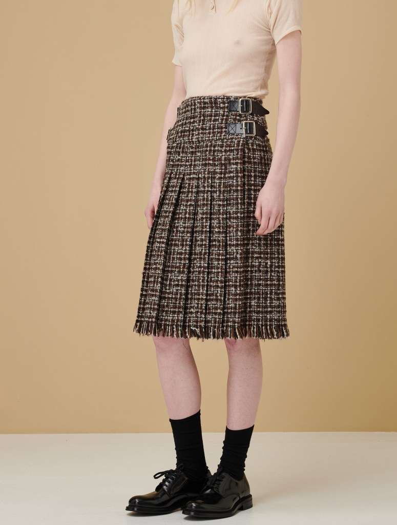 Le Kilt Tweed Kilt