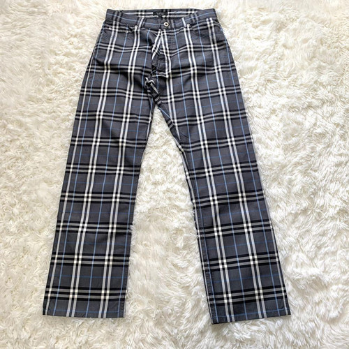Burberry Nova Check Trousers