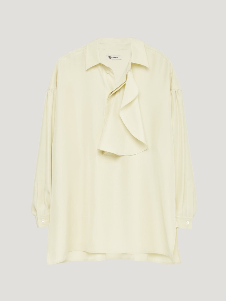 Connolly Romantic Silk Shirt
