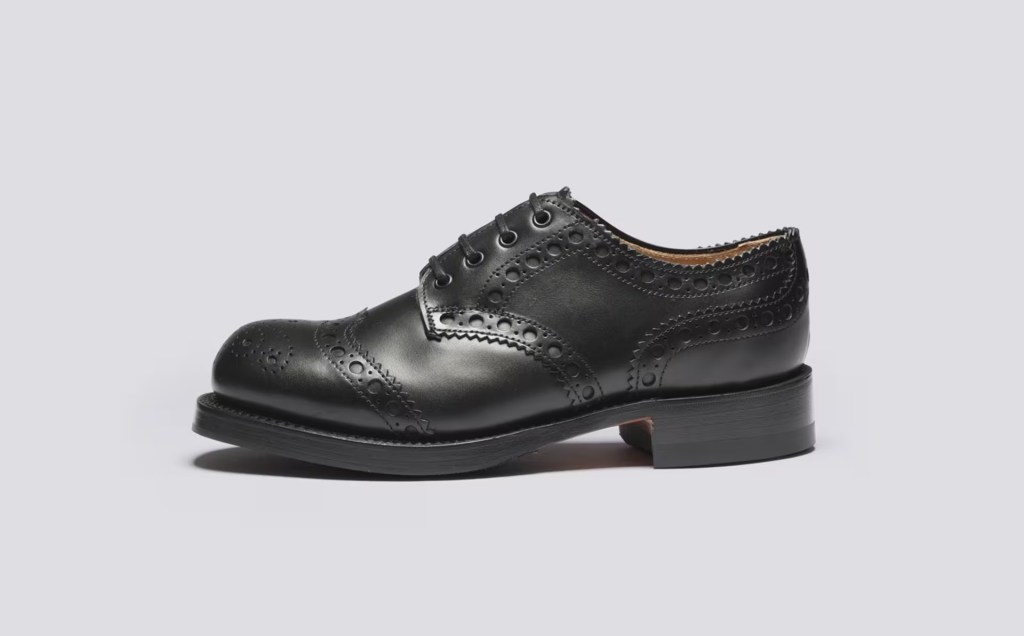 Grenson Kaley Brogues