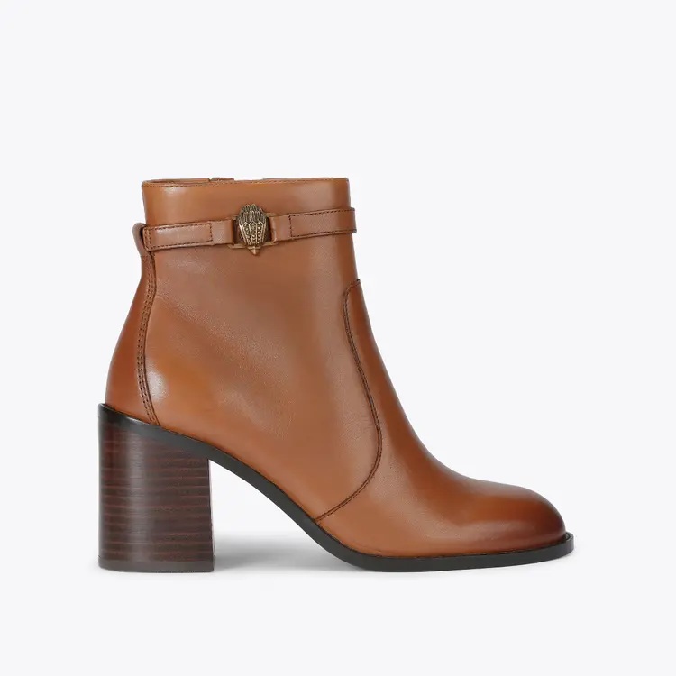 Kurt Geiger shoreditch block ankle boot