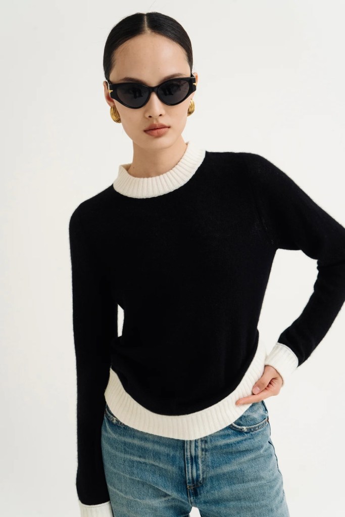 Madeleine Thompson Tamino Top