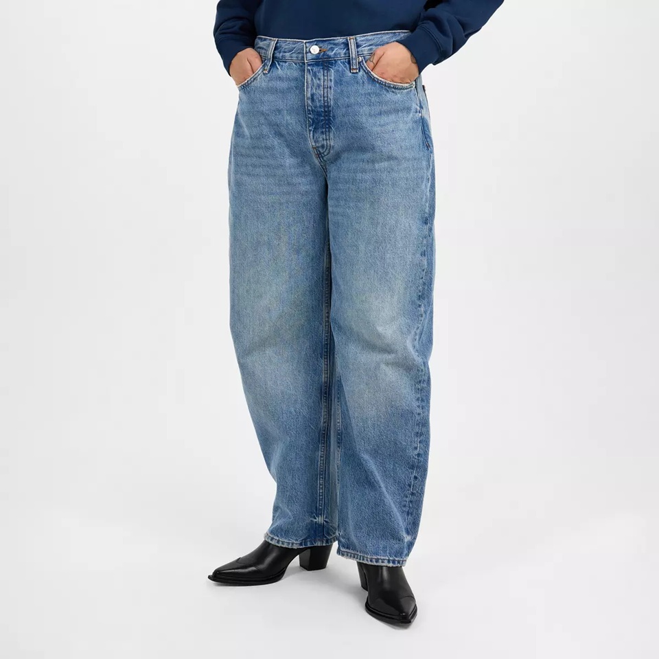 Anine Bing Womens Fritz Jeans