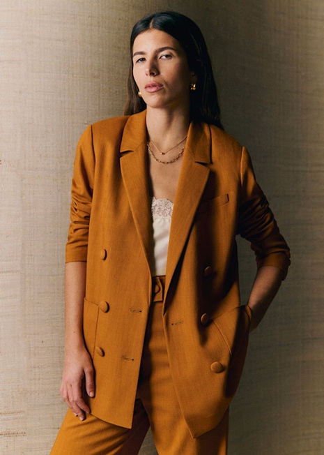 Sezane Michele Jacket
