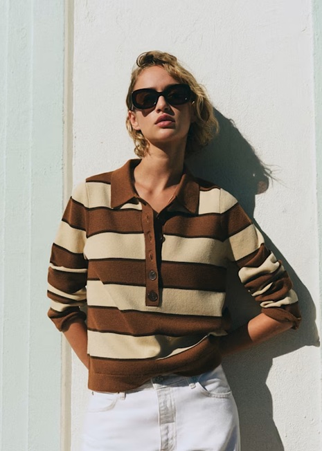 Sezane Selene Sweater