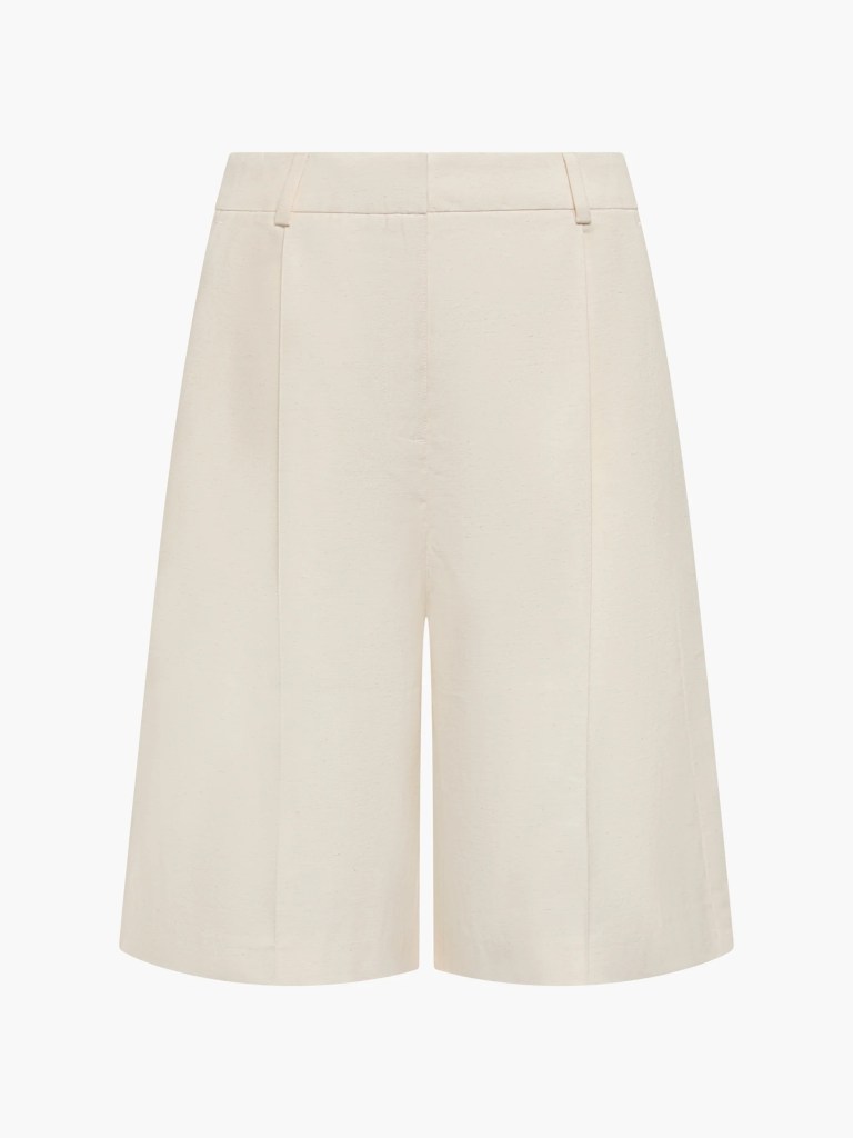French Connection Raquel Bermuda Shorts