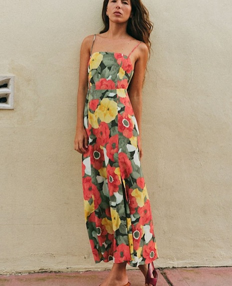 Sezane Melina Dress