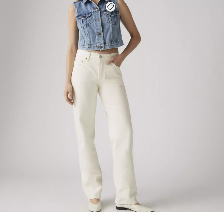 Levis 501 90’s Jeans
