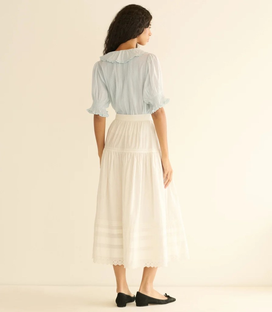 DOEN Henri Top back view