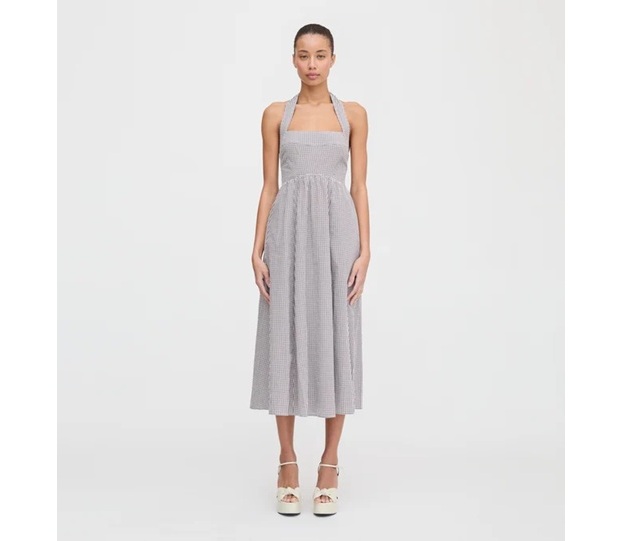 Hill House Home The Fleur Midi Dress
