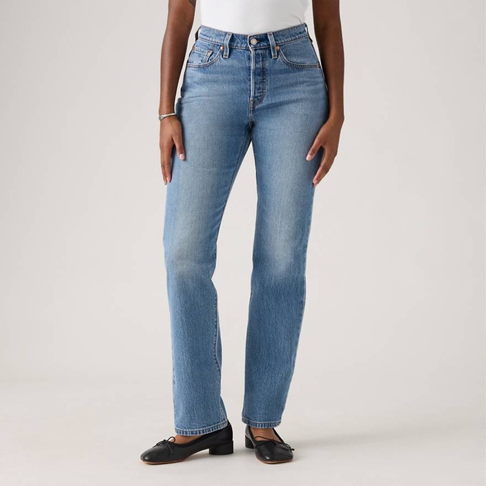 Levis 501 Curve Women's Jeans