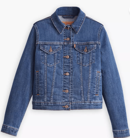 Levis Original Trucker Jacket